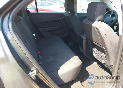 2014 Chevrolet Equinox Ls z USA, uszkodzony, nr VIN 2GNFLEEKXE6142371